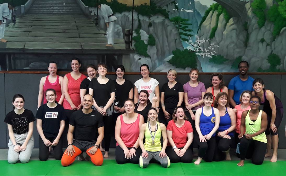 20180317 stage departemental de body karate