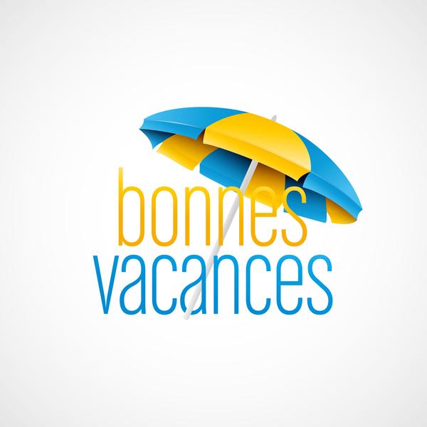 Bonnes vacances