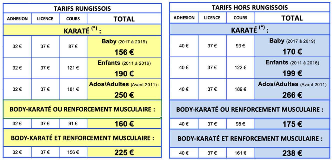 Ksr tarif 23 24